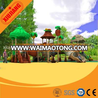 Top Quality Outdoor Playground Equipment for Kids (XJ0005)