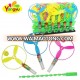 novel design of mix color windmill shape toy with fruit flavor mini tablet Candy sweet