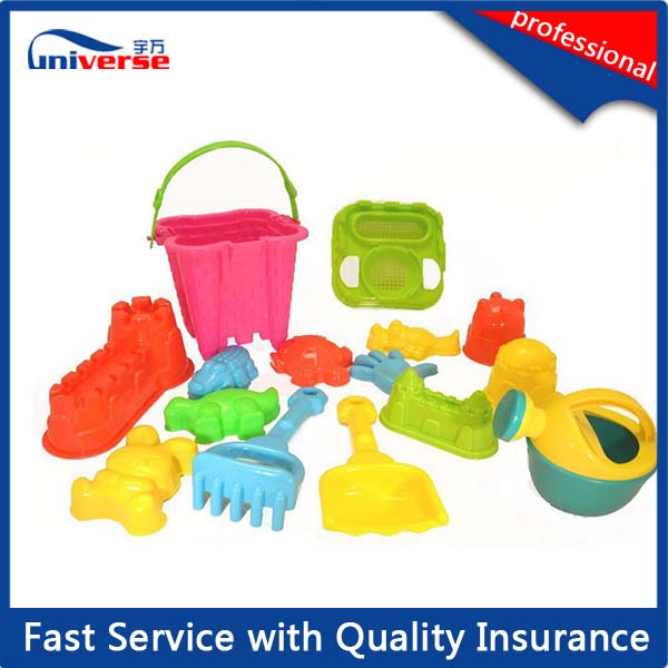 Injection Plastic Customized Baby Toy